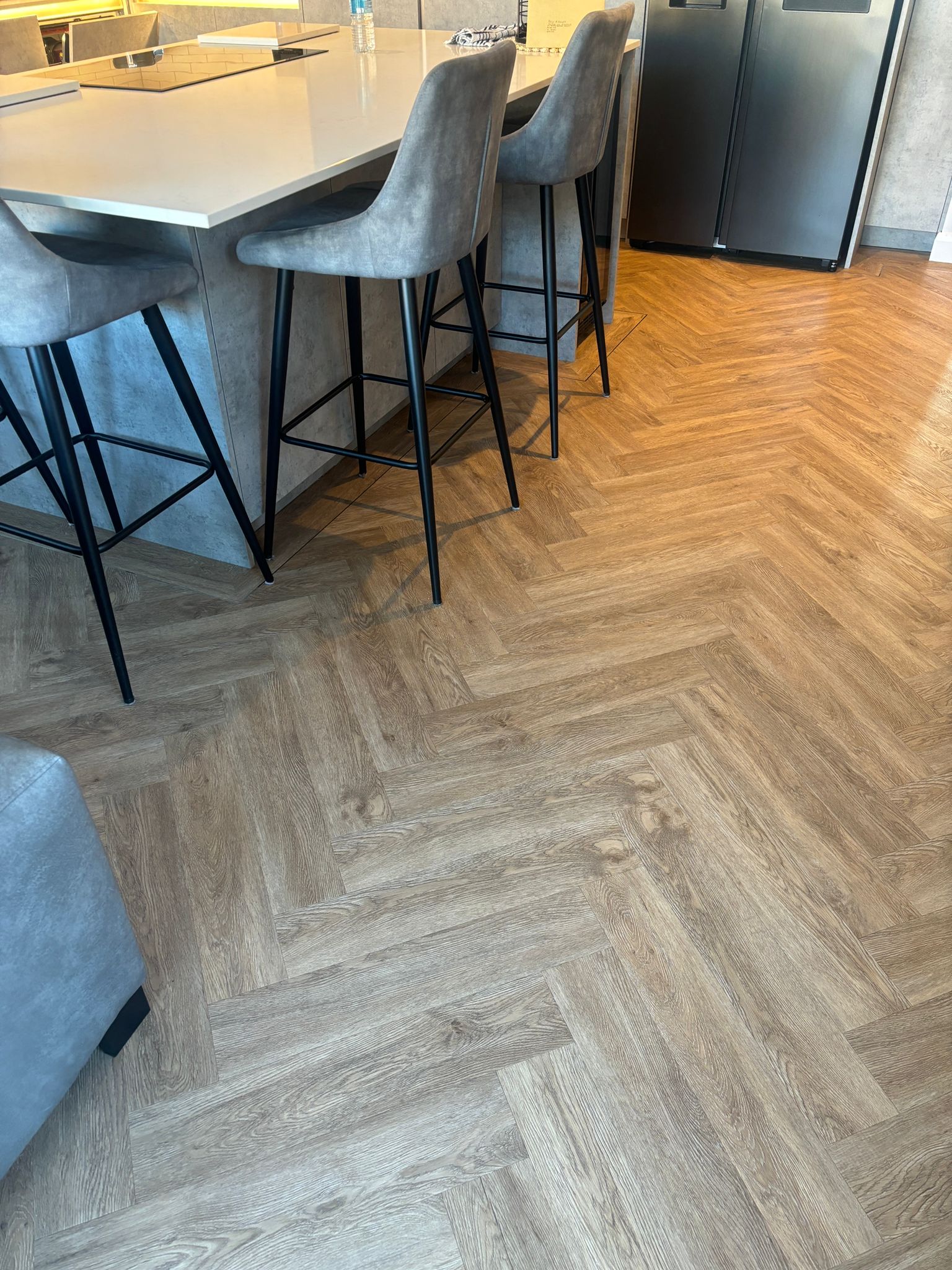 The Floor Company - Kitchen Flooring