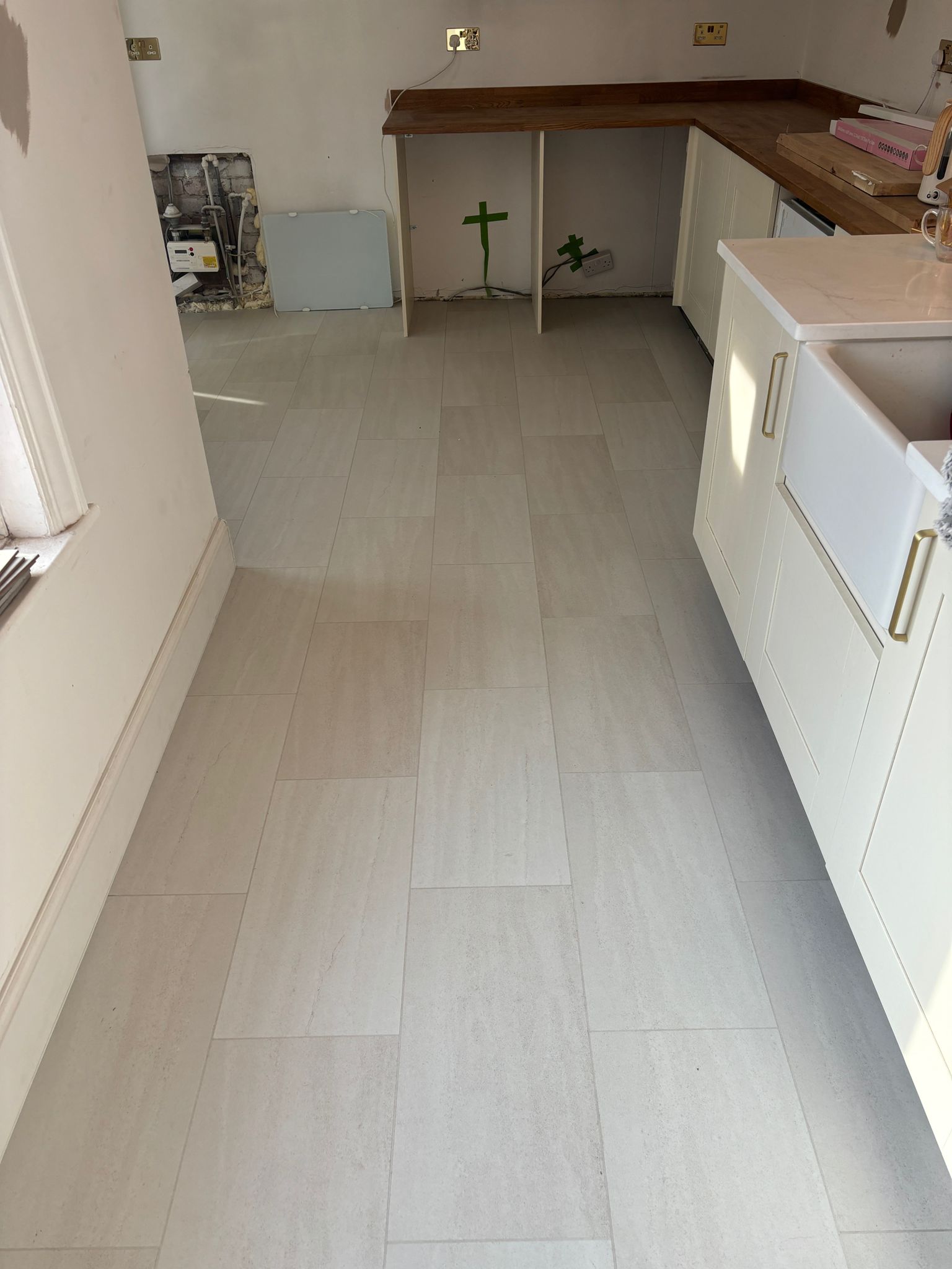 The Floor Company - Kitchen Flooring