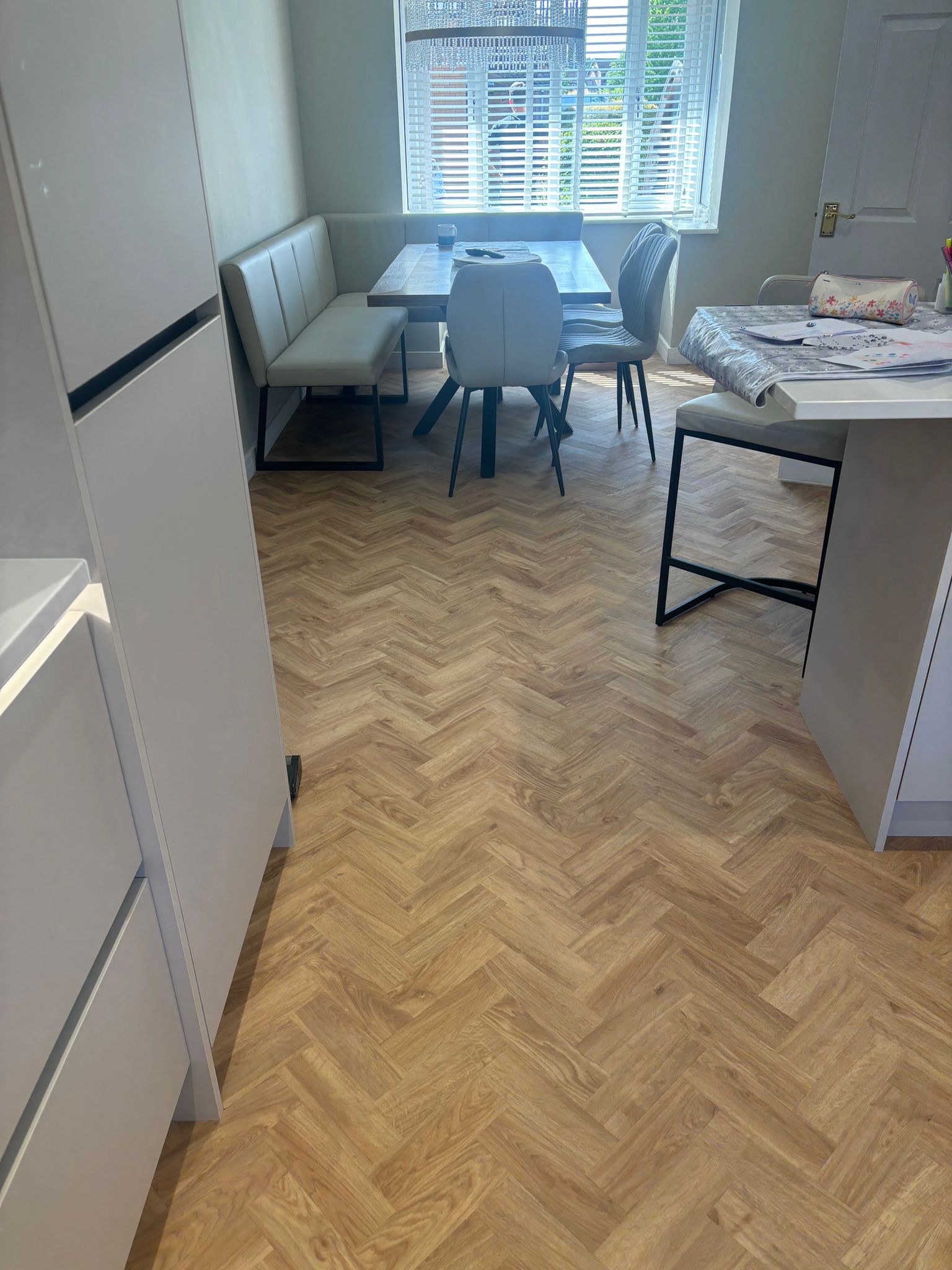 The Floor Company - Kitchen Flooring