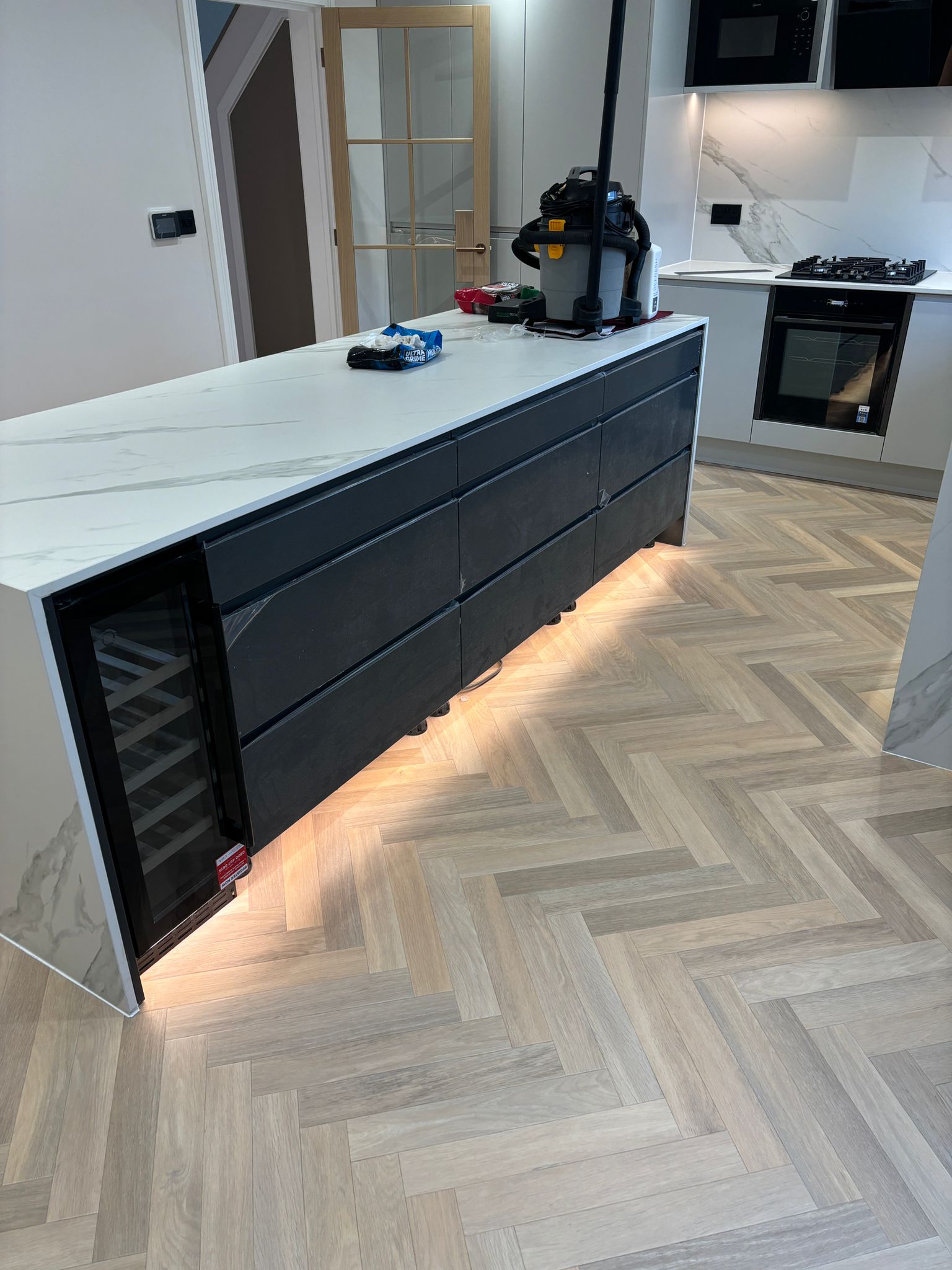 The Floor Company - Kitchen Flooring